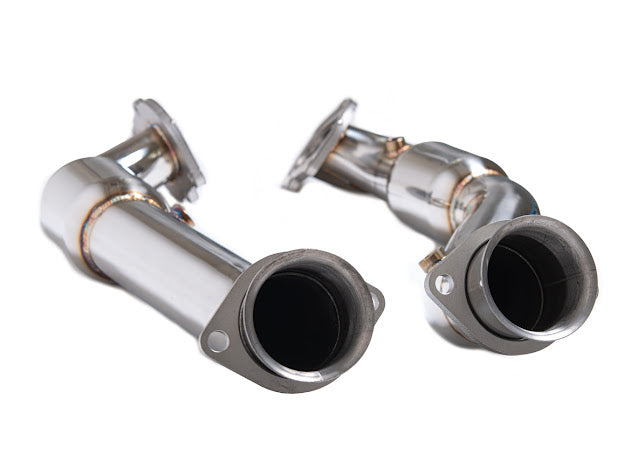 CHEVROLET CORVETTE C7 HIGH FLOW CAT CONNECTION DOWNPIPE